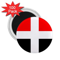 Arpitania Flag 2.25  Magnets (100 pack) 