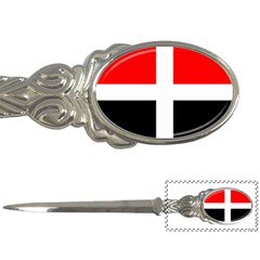 Arpitania Flag Letter Opener