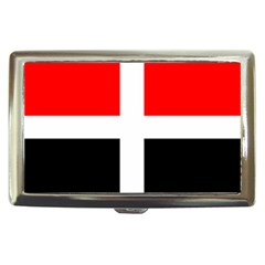 Arpitania Flag Cigarette Money Case