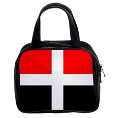 Arpitania Flag Classic Handbag (Two Sides)