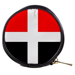 Arpitania Flag Mini Makeup Bag