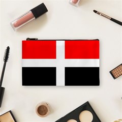 Arpitania Flag Cosmetic Bag (Small)