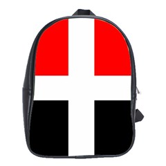 Arpitania Flag School Bag (Large)