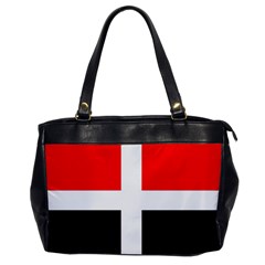 Arpitania Flag Oversize Office Handbag