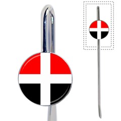 Arpitania Flag Book Mark