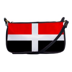 Arpitania Flag Shoulder Clutch Bag