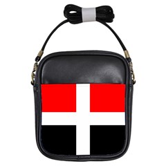 Arpitania Flag Girls Sling Bag