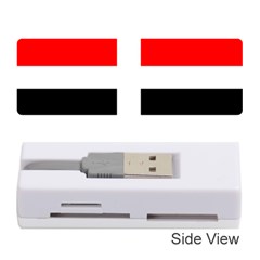 Arpitania Flag Memory Card Reader (Stick)