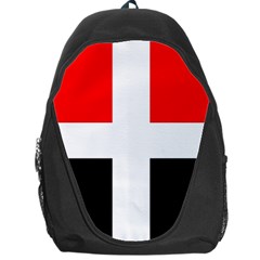 Arpitania Flag Backpack Bag