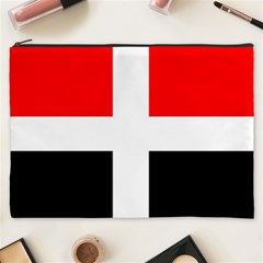 Arpitania Flag Cosmetic Bag (XXXL)