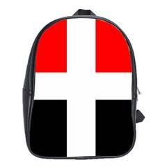 Arpitania Flag School Bag (XL)