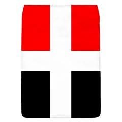 Arpitania Flag Removable Flap Cover (L)