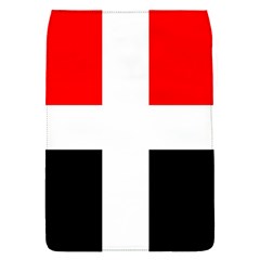 Arpitania Flag Removable Flap Cover (S)