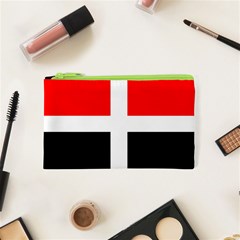 Arpitania Flag Cosmetic Bag (XS)