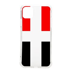 Arpitania Flag iPhone 11 Pro Max 6.5 Inch TPU UV Print Case