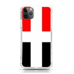 Arpitania Flag iPhone 11 Pro Max 6.5 Inch TPU UV Print Case Front