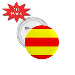 Aust Agder Flag 1 75  Buttons (10 Pack) by tony4urban