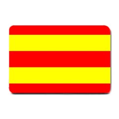 Aust Agder Flag Small Doormat by tony4urban