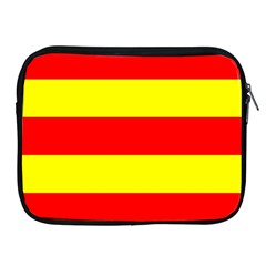 Aust Agder Flag Apple Ipad 2/3/4 Zipper Cases by tony4urban