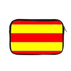 Aust Agder Flag Apple Macbook Pro 13  Zipper Case by tony4urban