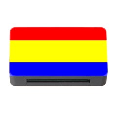 Budapest Flag Memory Card Reader With Cf