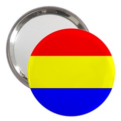 Budapest Flag 3  Handbag Mirrors by tony4urban