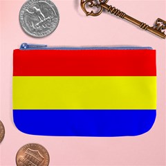 Budapest Flag Large Coin Purse by tony4urban