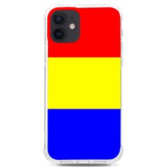 Budapest Flag Iphone 12/12 Pro Tpu Uv Print Case