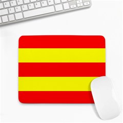 Aust Agder Flag Small Mousepad