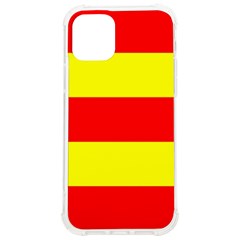 Aust Agder Flag Iphone 12/12 Pro Tpu Uv Print Case by tony4urban