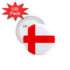 Bologna Flag 1.75  Buttons (100 pack) 