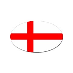 Bologna Flag Sticker (Oval)