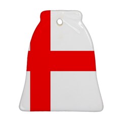 Bologna Flag Ornament (Bell)