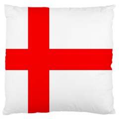 Bologna Flag Large Cushion Case (One Side)