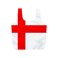 Bologna Flag Full Print Recycle Bag (S)