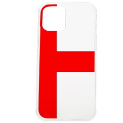 Bologna Flag iPhone 12 Pro max TPU UV Print Case