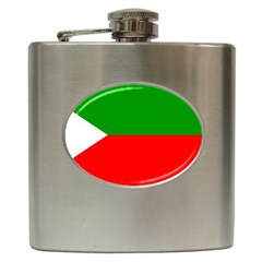 Avar People Hip Flask (6 Oz) by tony4urban