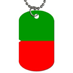 Avar People Dog Tag (two Sides) by tony4urban