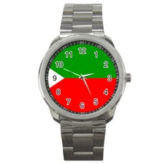 Avar People Sport Metal Watch