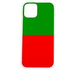 Avar People Iphone 12 Pro Max Tpu Uv Print Case