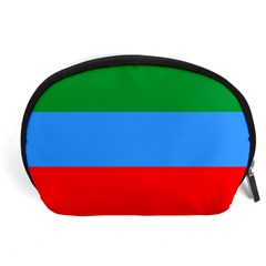 Dagestan Flag Accessory Pouch (large) by tony4urban