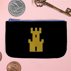 Finnmark Flag Large Coin Purse by tony4urban