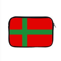 Bornholm Denmark Flag Apple Macbook Pro 15  Zipper Case by tony4urban