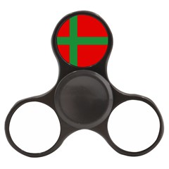 Bornholm Denmark Flag Finger Spinner by tony4urban