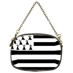 Brittany Flag Chain Purse (two Sides) by tony4urban