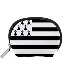 Brittany Flag Accessory Pouch (small) by tony4urban