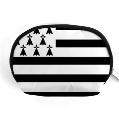 Brittany Flag Accessory Pouch (medium) by tony4urban