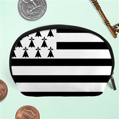 Brittany Flag Accessory Pouch (large) by tony4urban