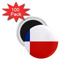 Banskobystricky Flag 1 75  Magnets (100 Pack)  by tony4urban