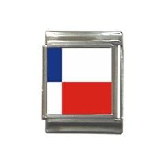 Banskobystricky Flag Italian Charm (13mm) by tony4urban